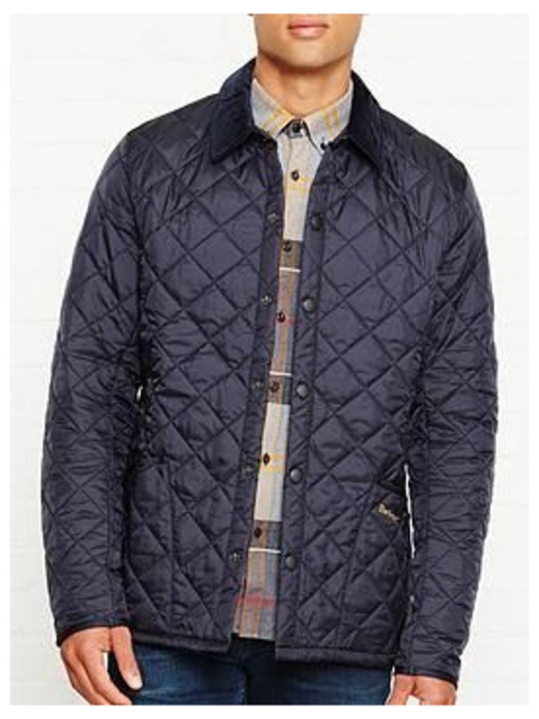 Barbour Heritage Liddesdale Quilted