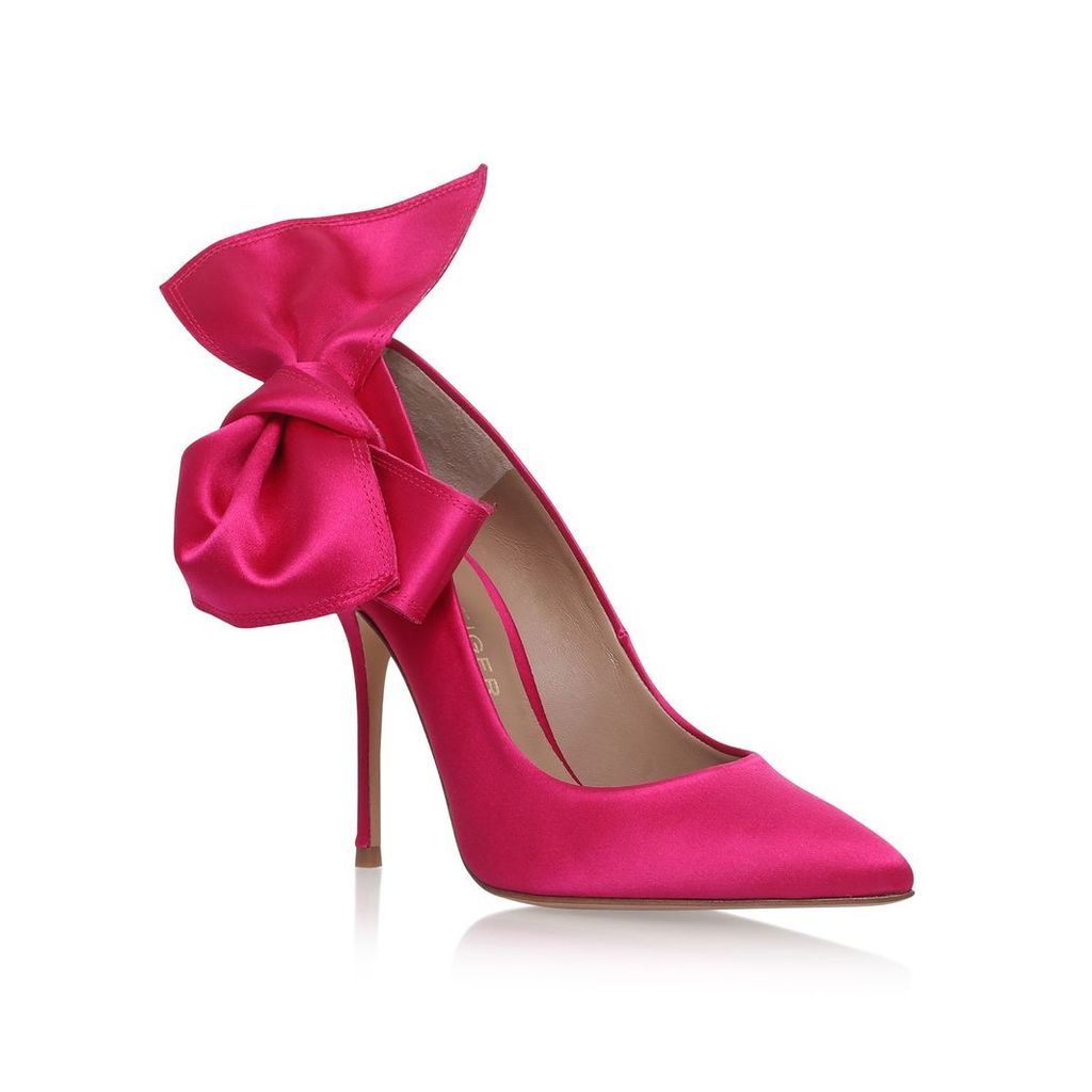 Kurt Geiger London Evie court shoes, Pink