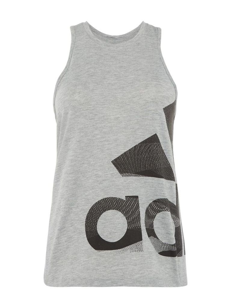 Adidas ADI AOP vest, Grey
