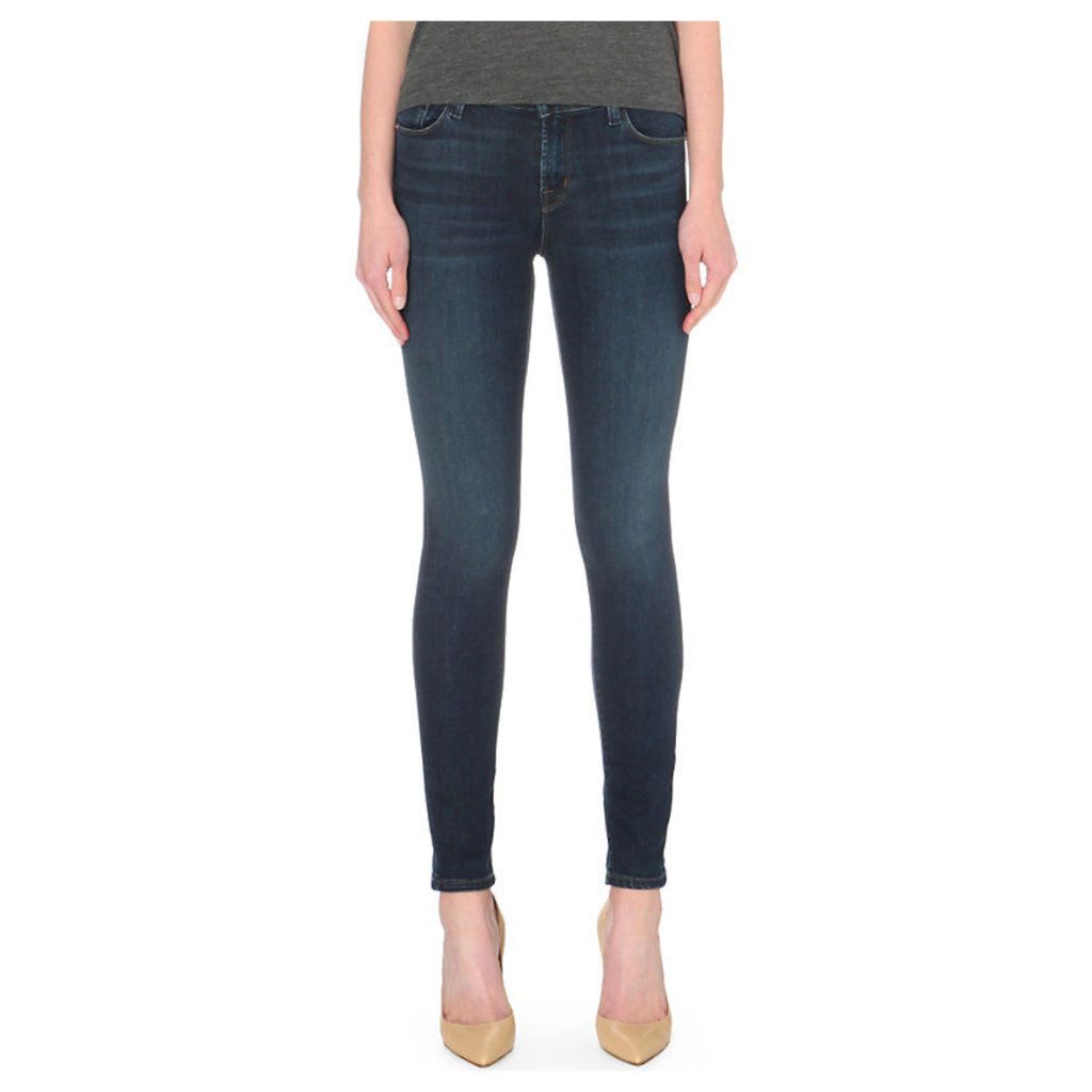 J Brand 811 skinny mid-rise jeans, Women's, Size: 29, Fleeting