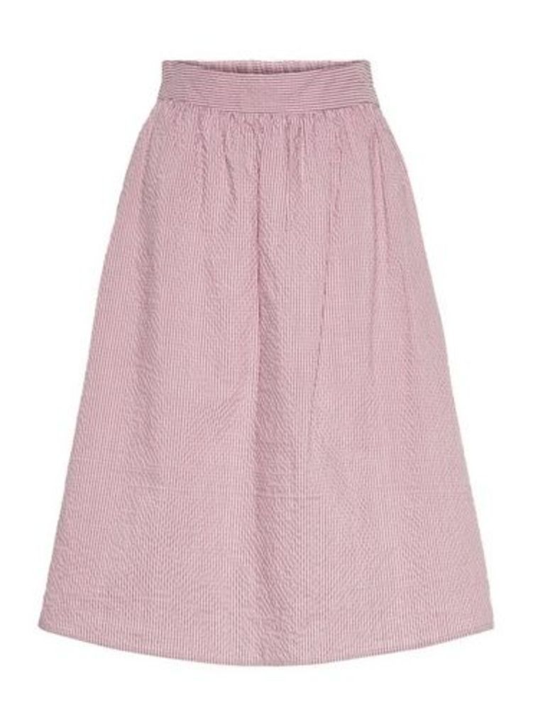 Womens **Vero Moda Pink Candy Skirt- Pink, Pink