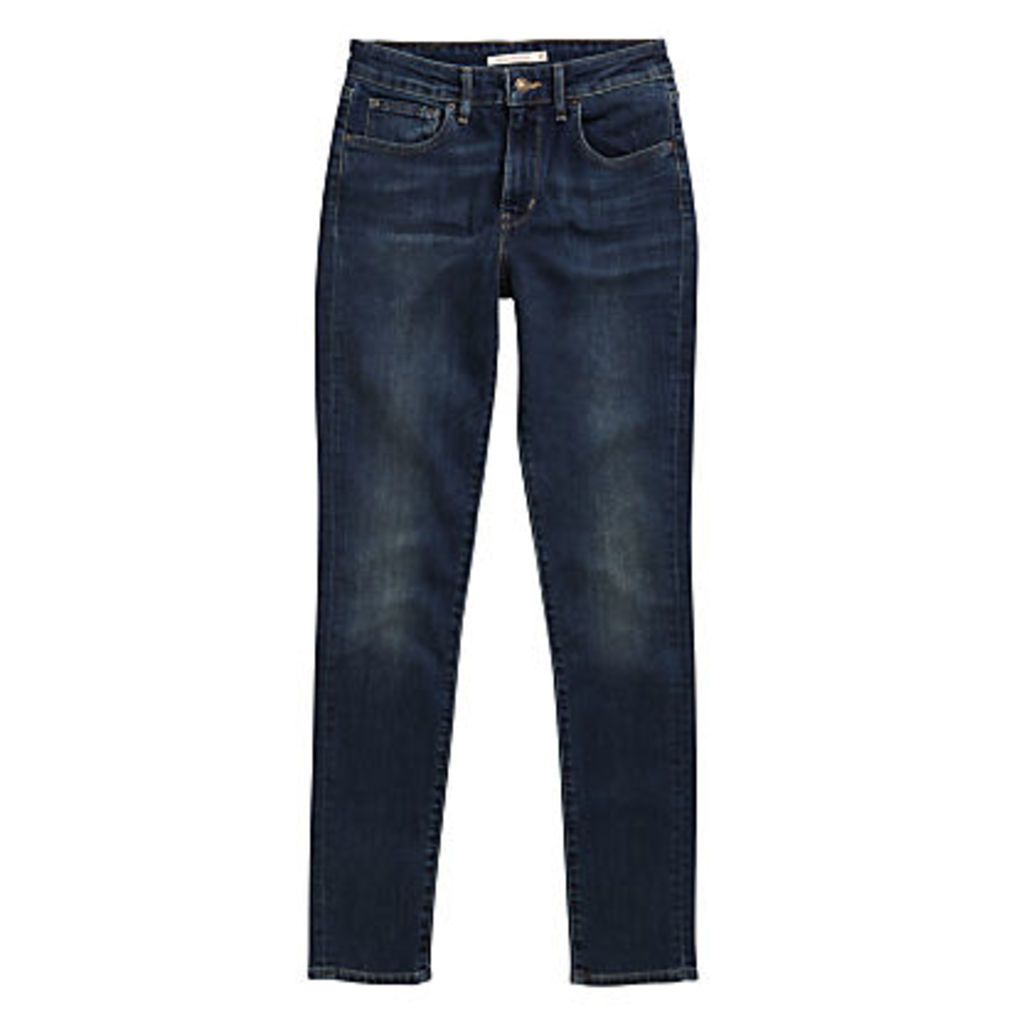 Levi's 721 High Rise Skinny Jeans, West Coast Wonder