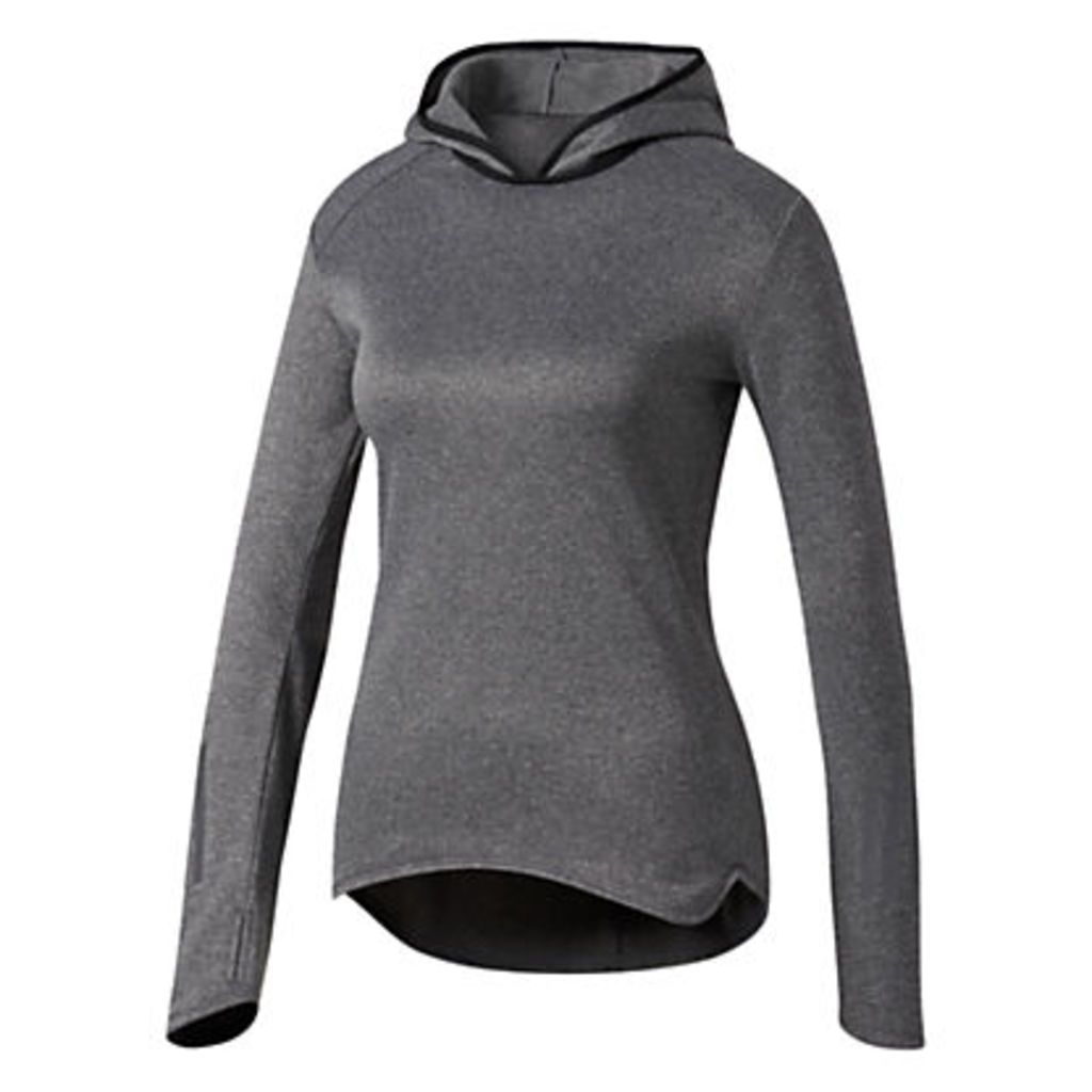 adidas Response Running Hoodie, Grey