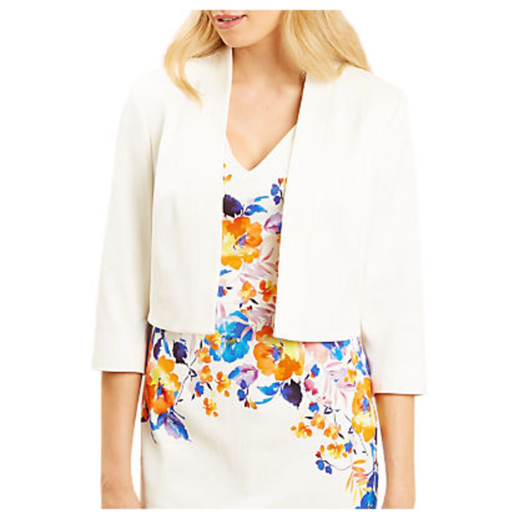 Fenn Wright Manson Lichtenstein Jacket, Ivory