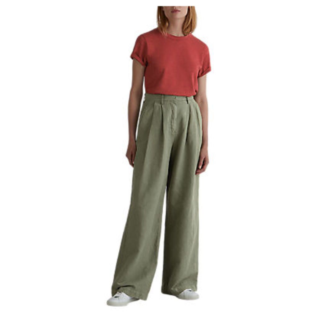 Toast Infinity Trousers, Sage