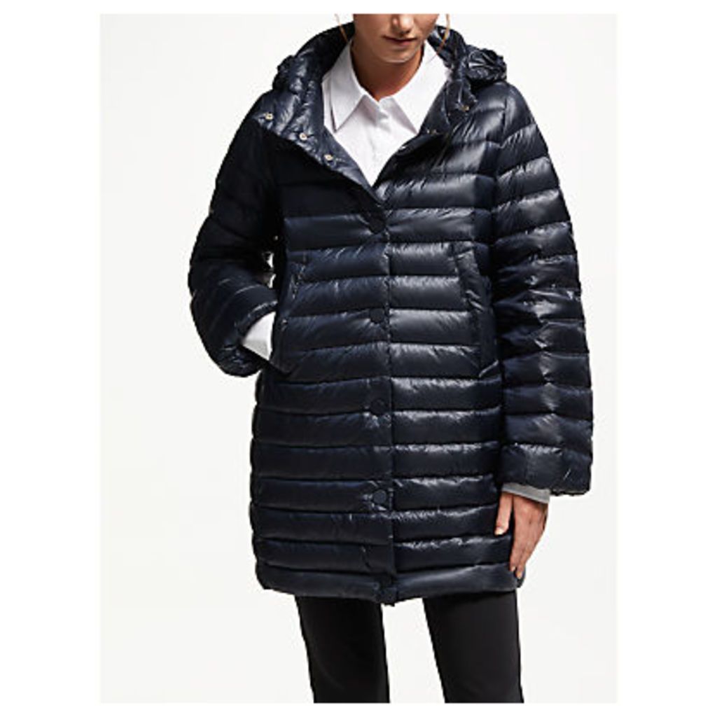 Marella Angelo Quilted Jacket, Navy