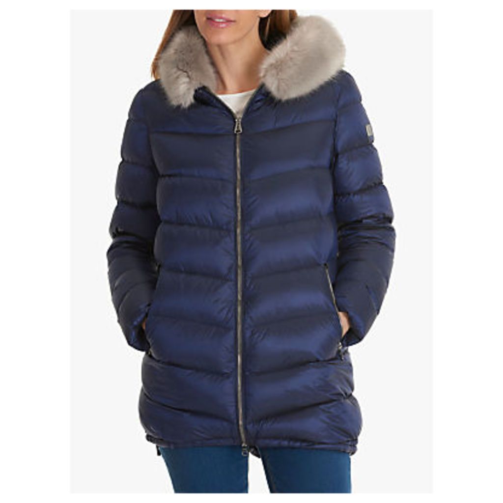 Betty Barclay Quilted Jacket, Eclipse