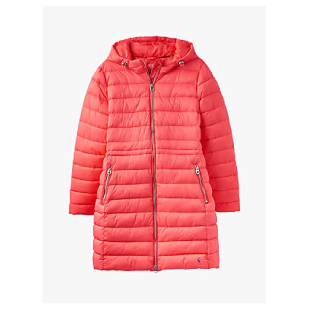 Joules Heathcote Quilted Coat