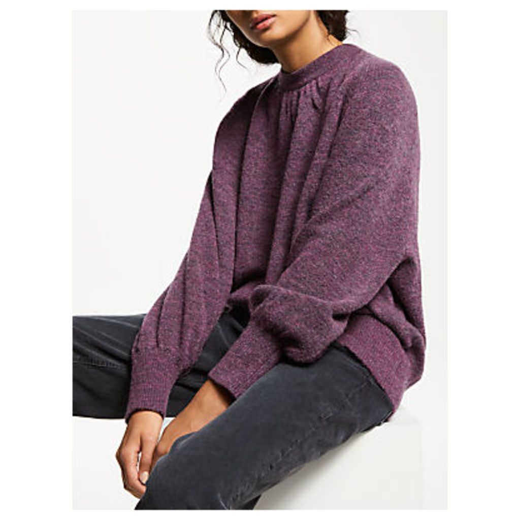 AND/OR Mika High Neck Jumper