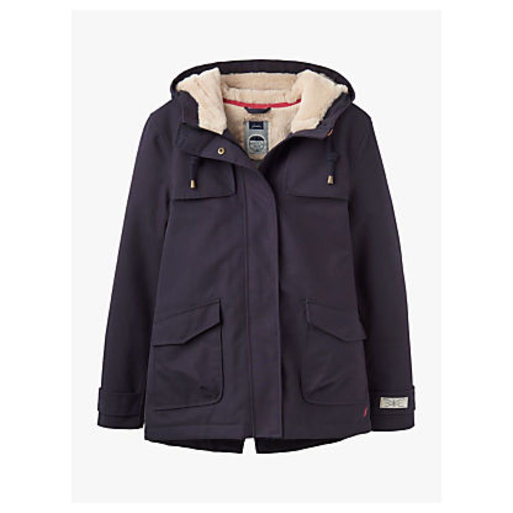 Joules Coast Cosy Sherpa Lined Jacket