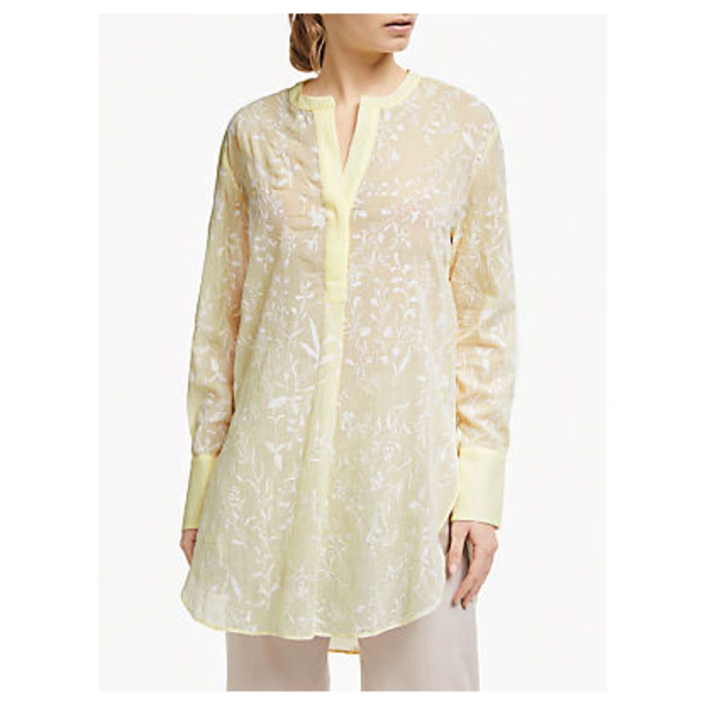 Modern Rarity Archive Embroidered Tunic Top