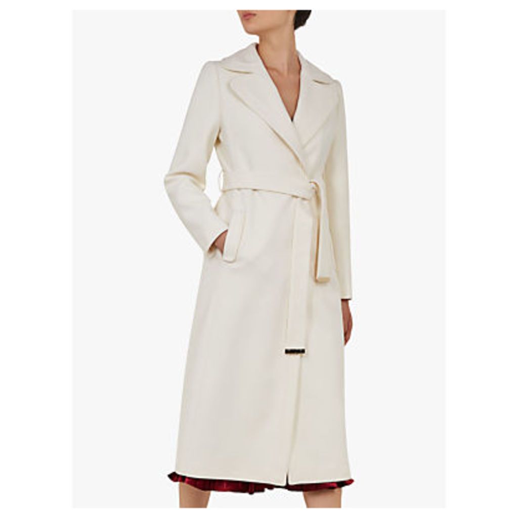 Ted Baker Gabella Wool Rich Tailored Coat