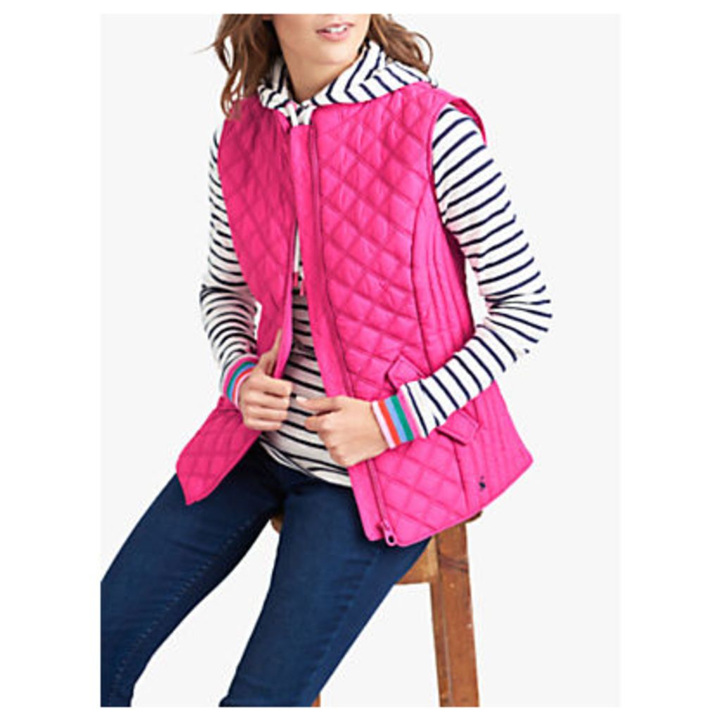 Joules Minx Quilted Gilet