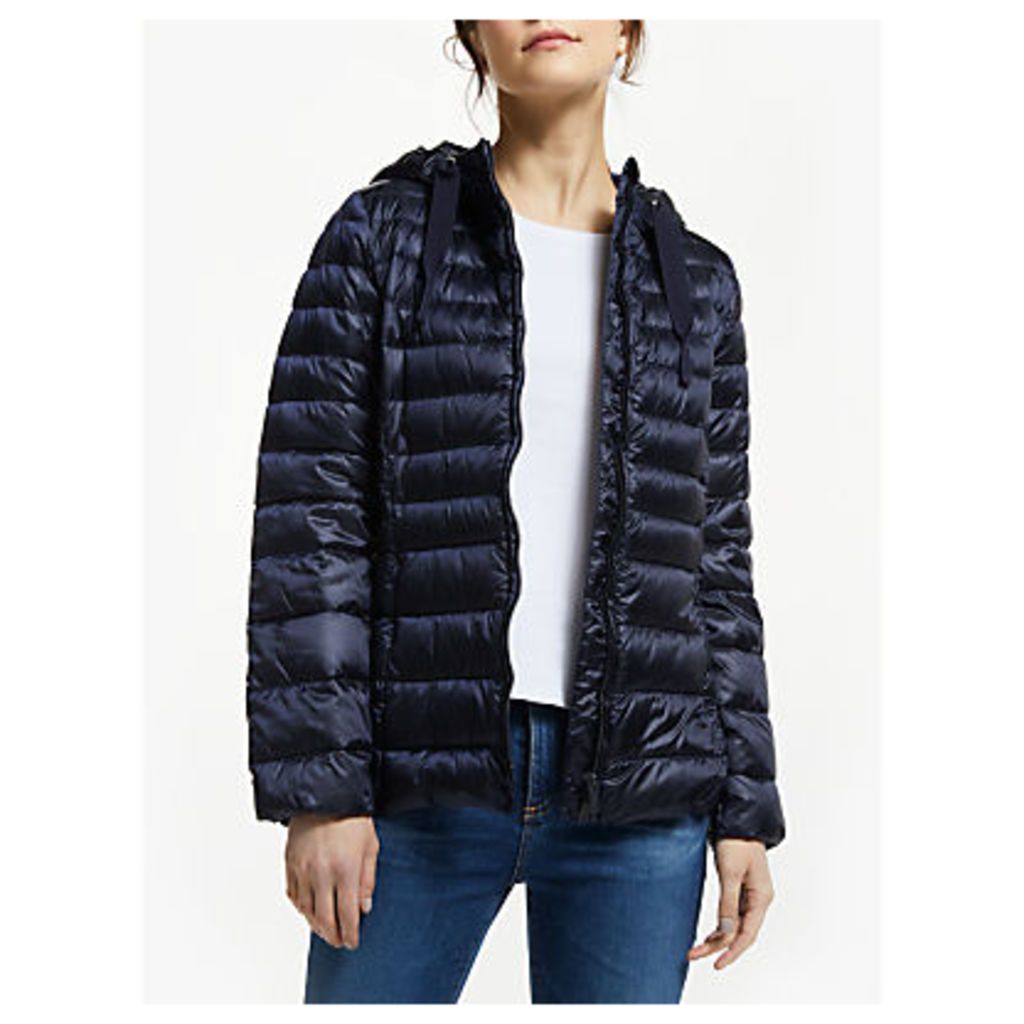 Marella Inning Quilted Jacket, Navy