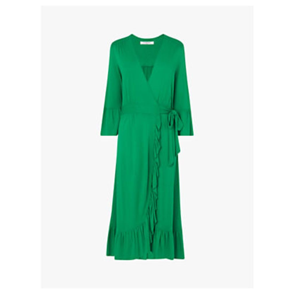 L.K.Bennett Vika Dress, Fern Green
