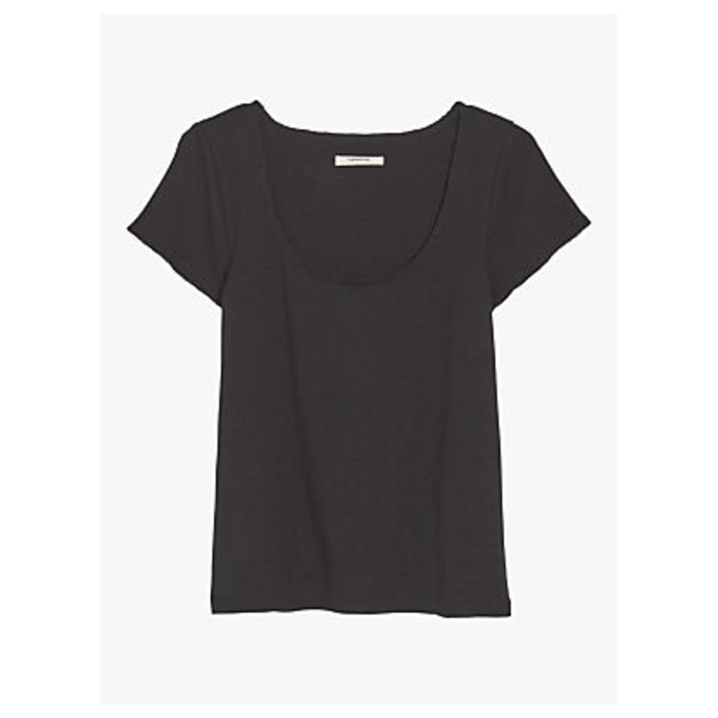 Madewell Shelly Scoop Neck T-Shirt