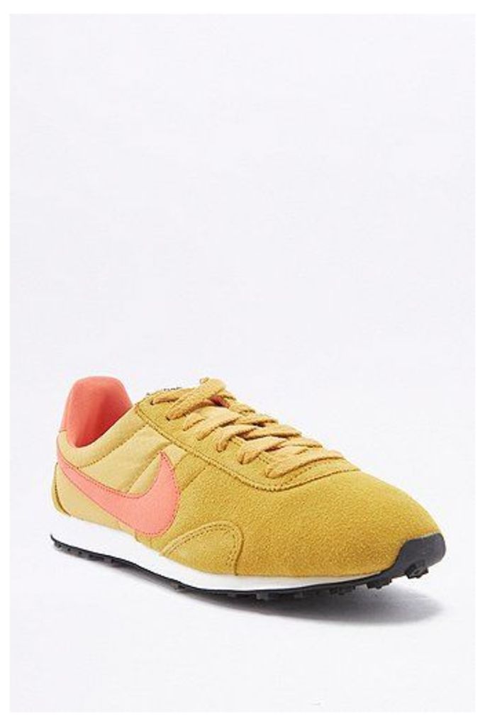 Nike Montreal Yellow and Pink Trainers, YELLOW