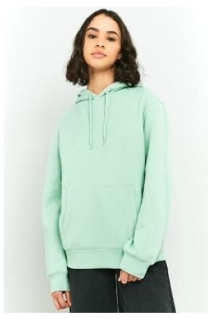 BDG Soft Washed Hoodie, Mint