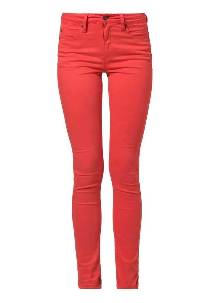 Selected Femme ANNIE Slim fit jeans red