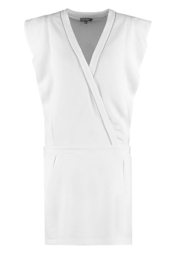 Derhy TAIN Summer dress blanc