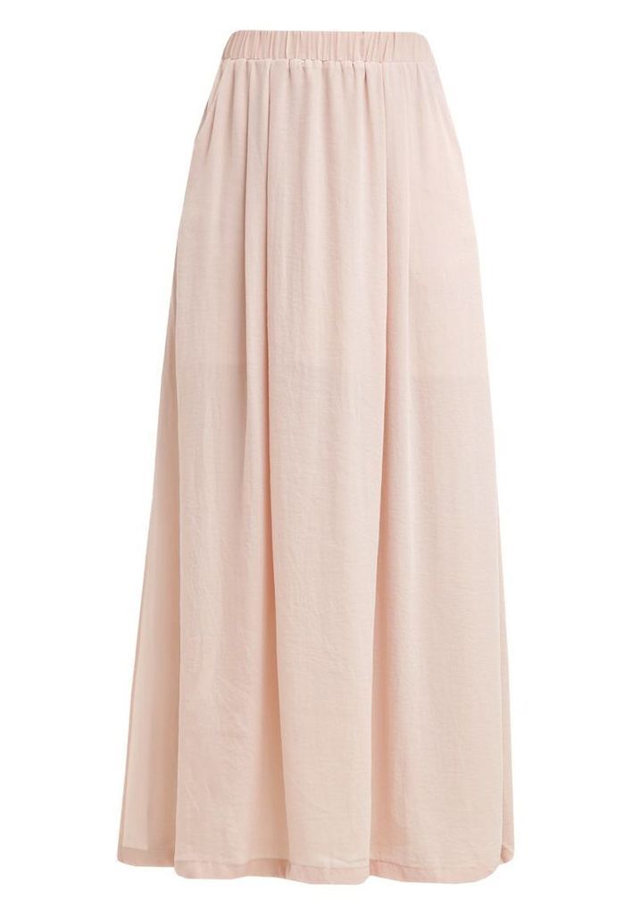 edc by Esprit Maxi skirt nude