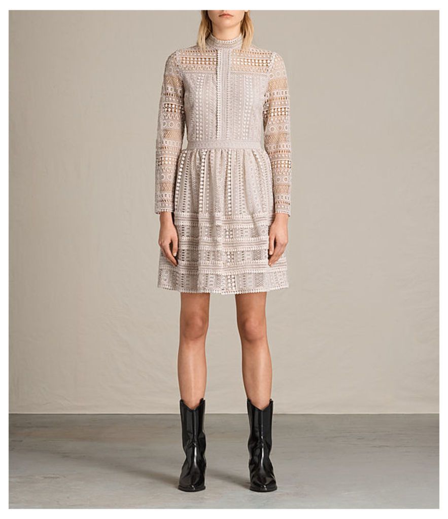 Rowan Lace Dress