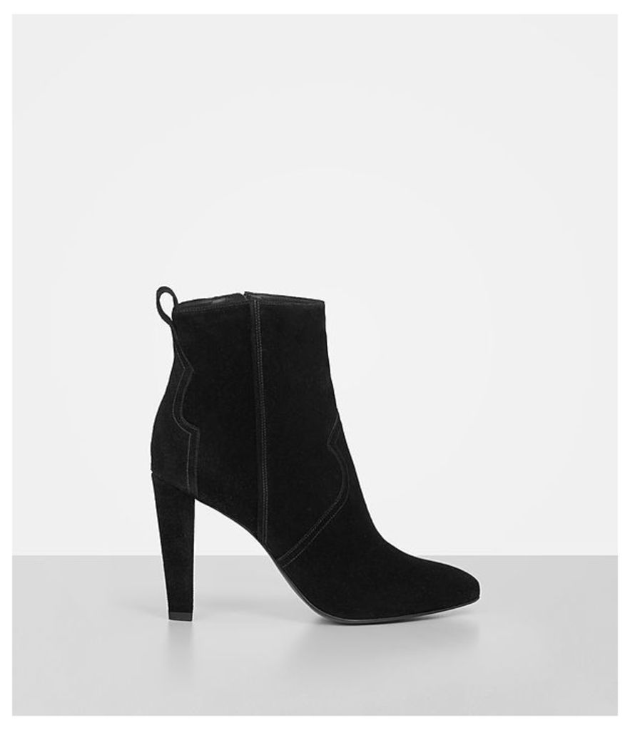 Madlyn Suede Boot