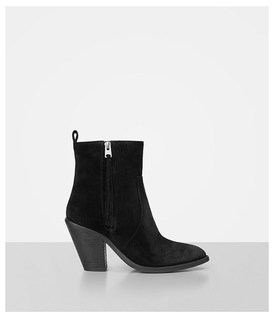 Lorna Suede Boot