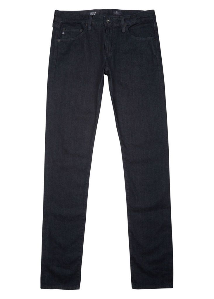 AG Jeans Tellis Indigo Slim-leg Jeans - Size W32