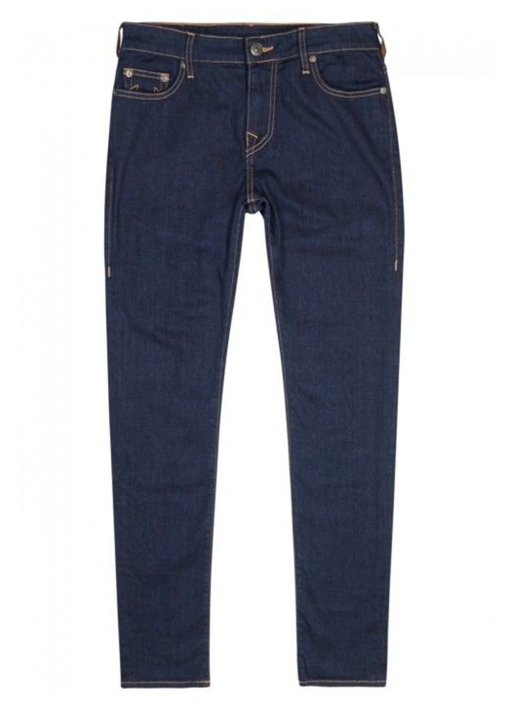 True Religion Tony Indigo Skinny Jeans - Size W36/L32