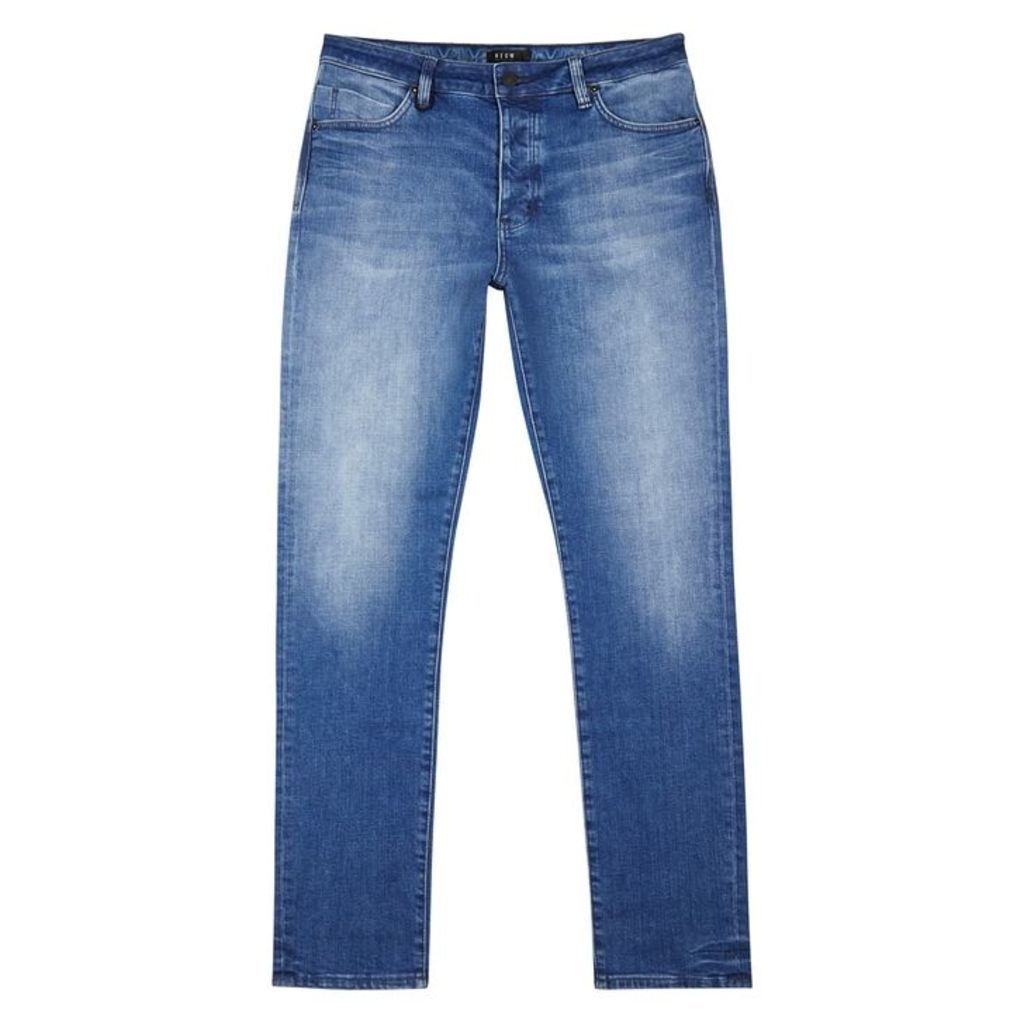 Neuw Ray Light Blue Tapered Jeans