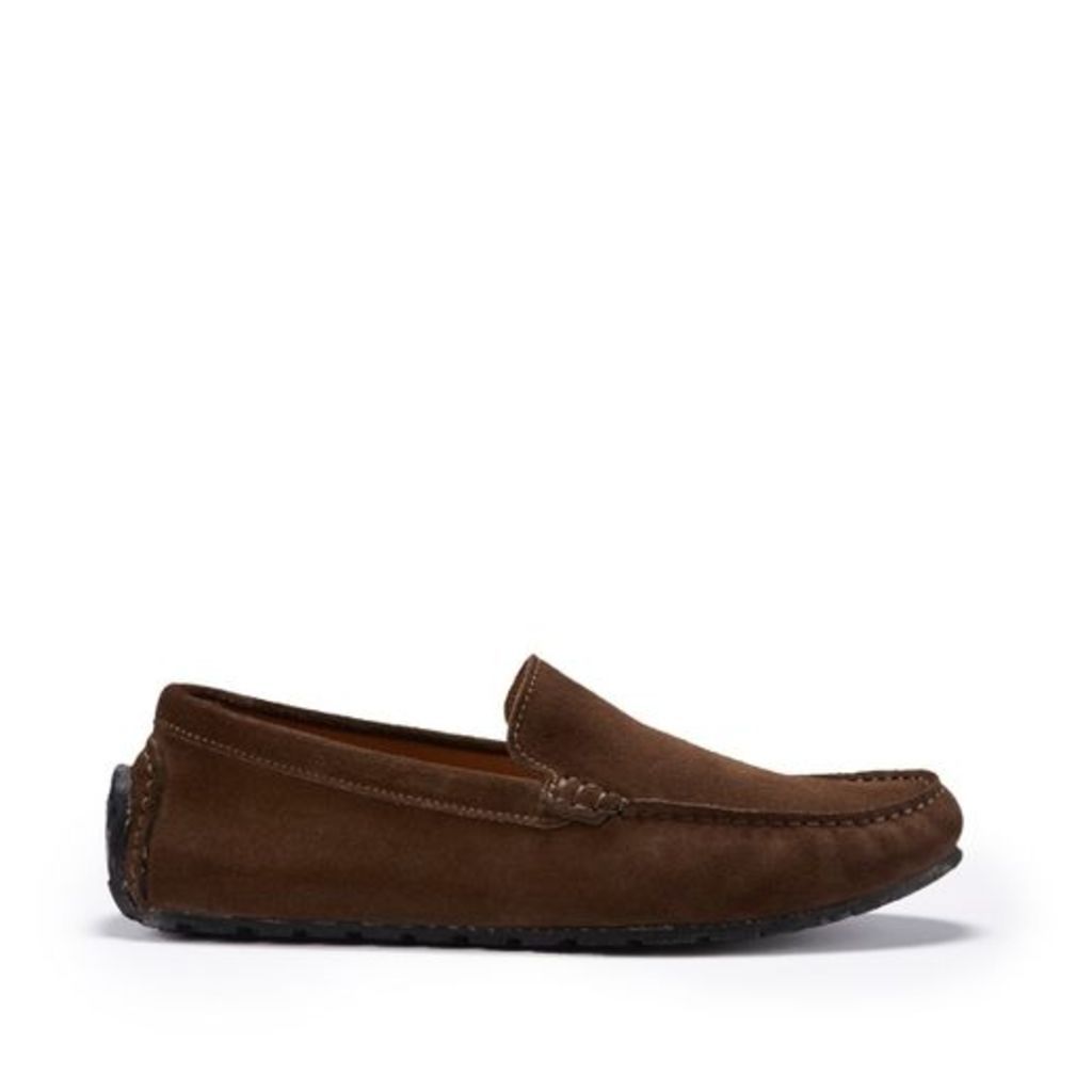 Hugs & Co Tyre Sole Penny Driving Loafers