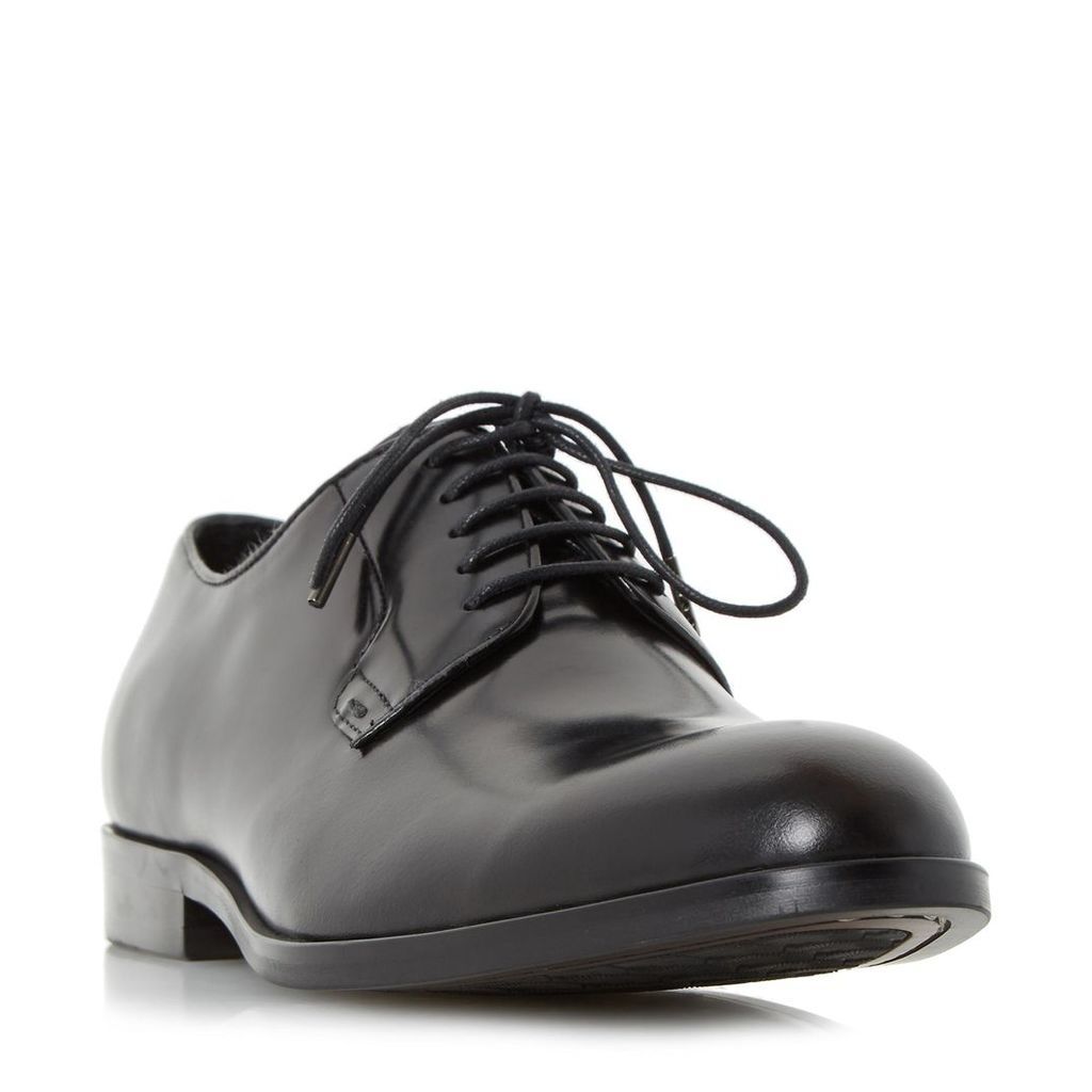 Radio City Metal Tip Lace Up Gibson Shoe