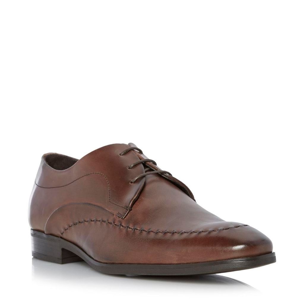 Reeves Stitch Detail Leather Derby Shoe