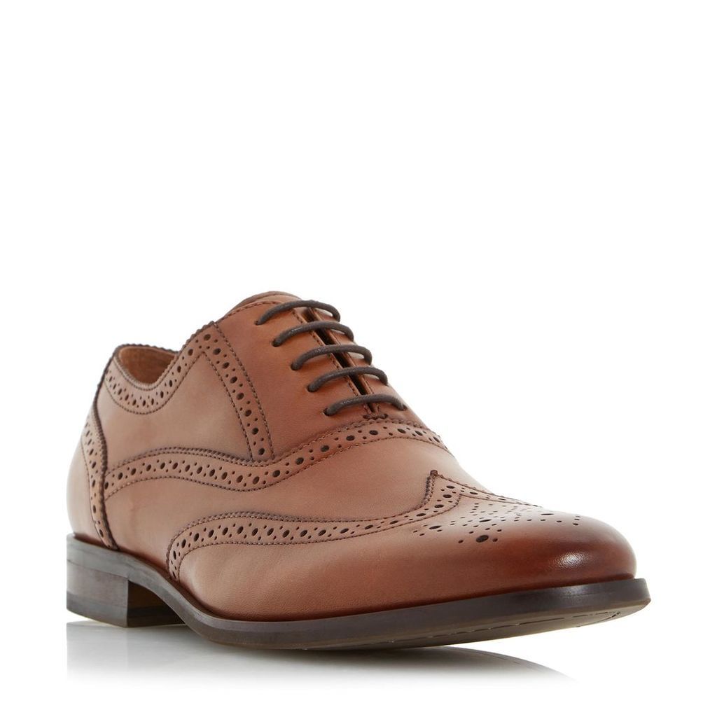 Rugby Oxford Brogue Shoe