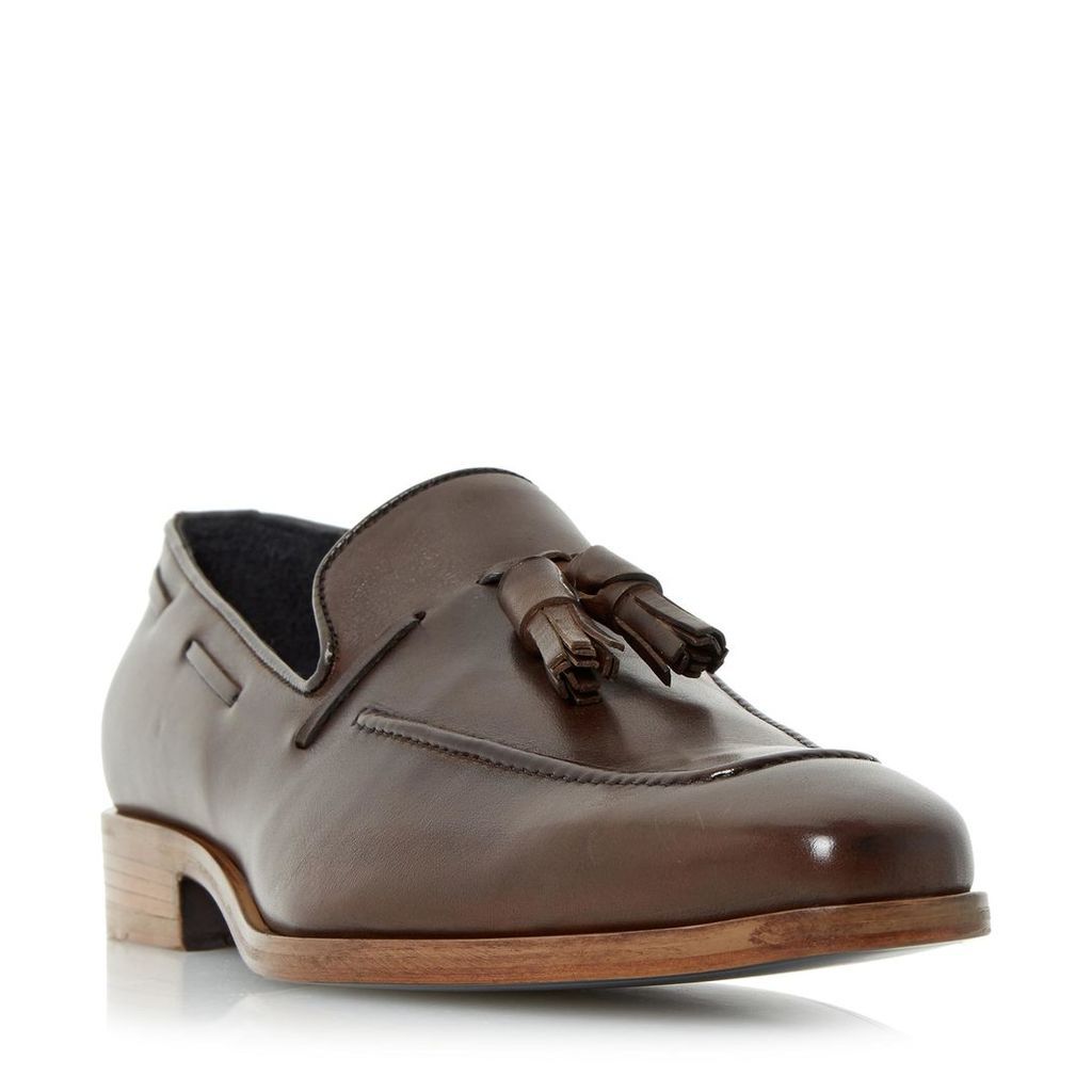 Rivers Double Tassel Leather Loafer