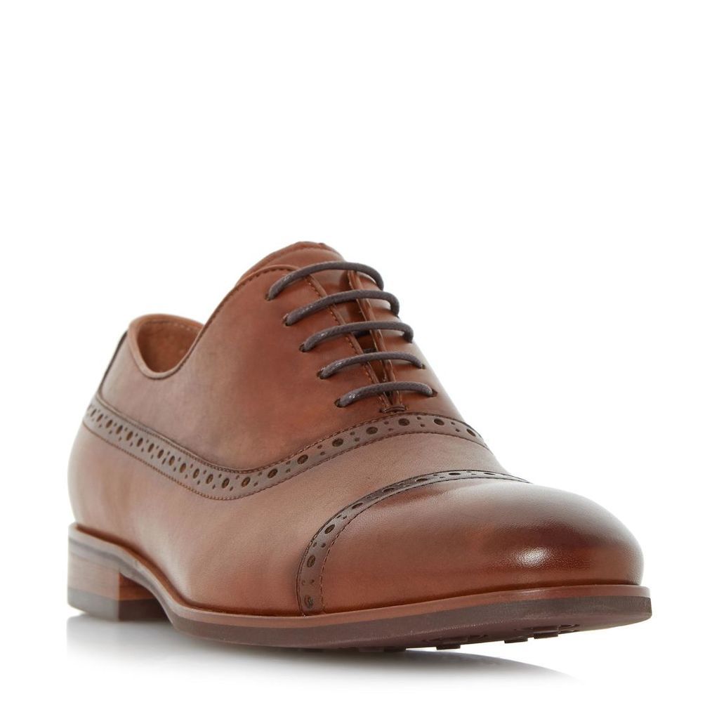 Promise Punch Hole Detail Oxford Shoe