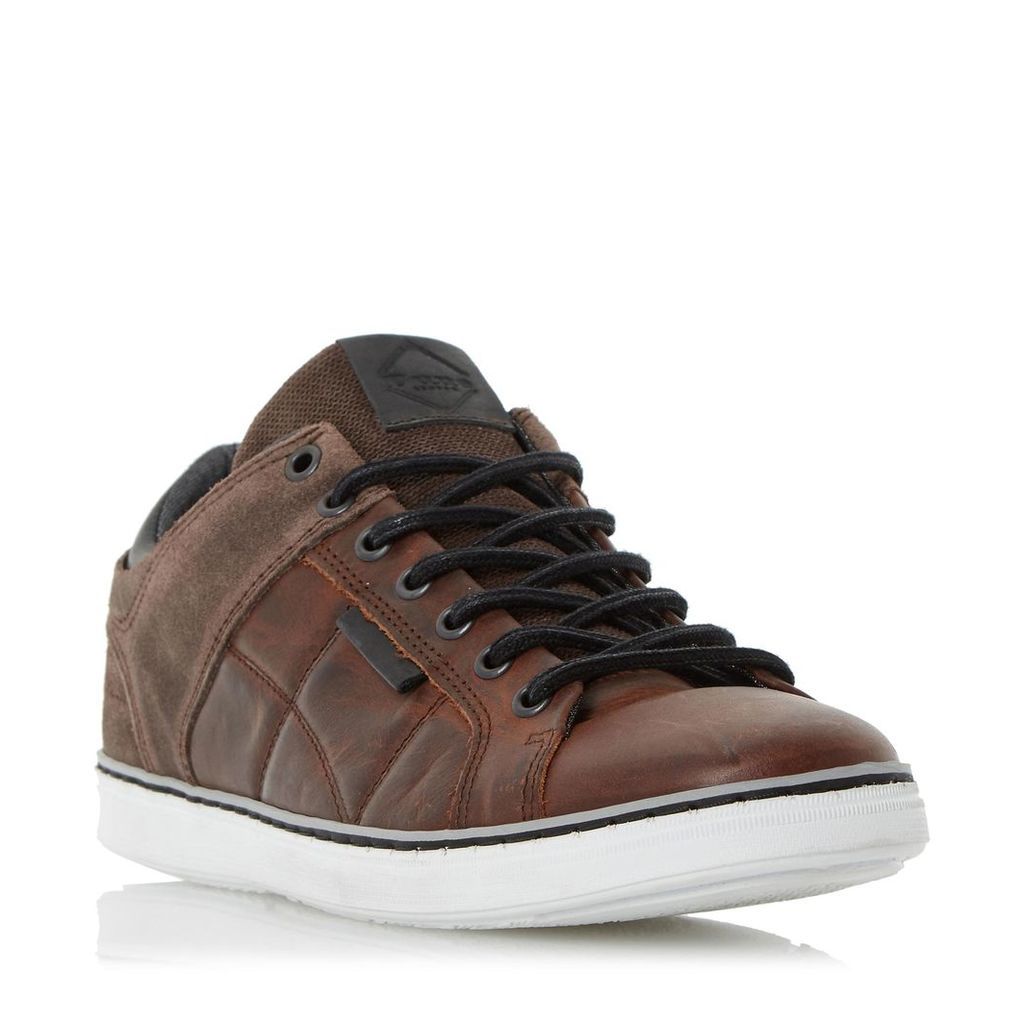 Tobey Quilted Panel Trainer