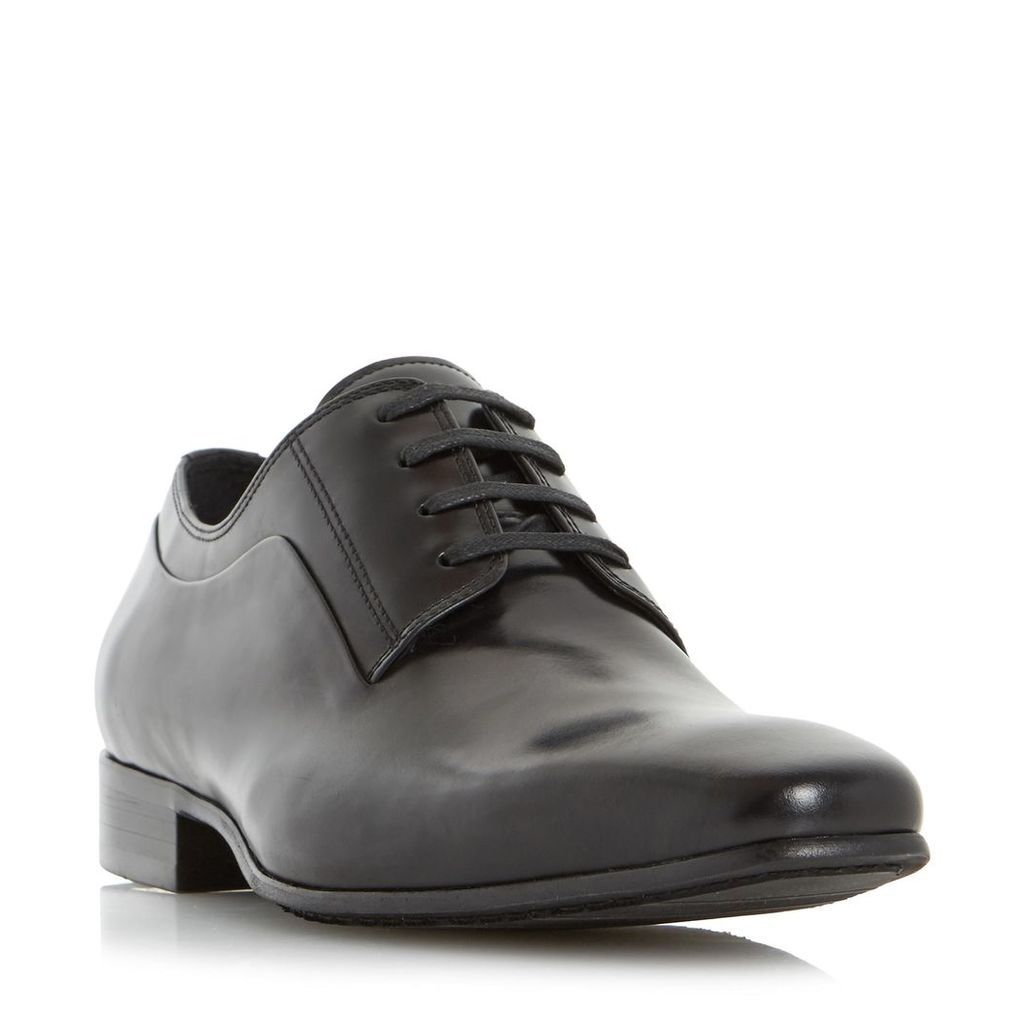 Rhymes Blind Seam Chisel Toe Lace Up Shoe