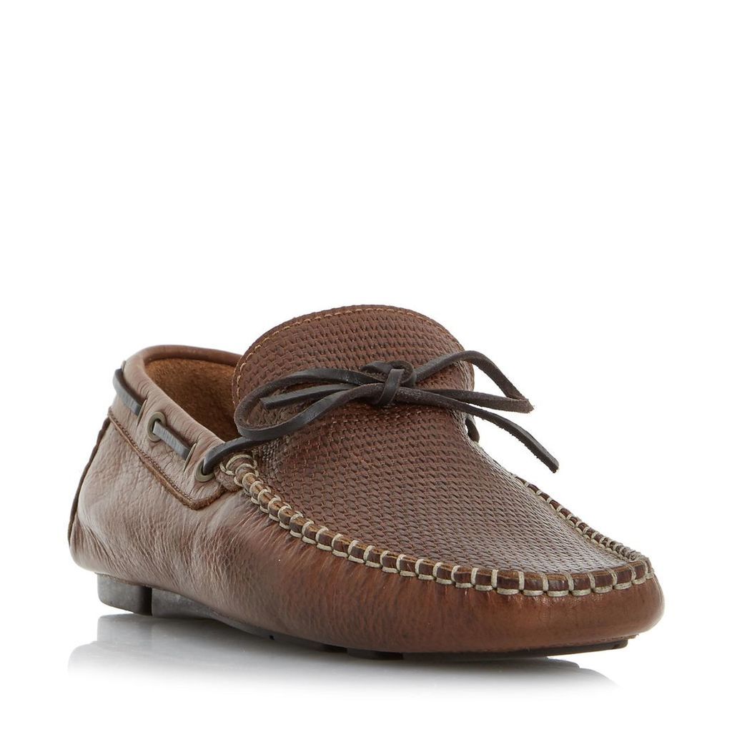 Baraboo Woven Driver Loafer Shoe