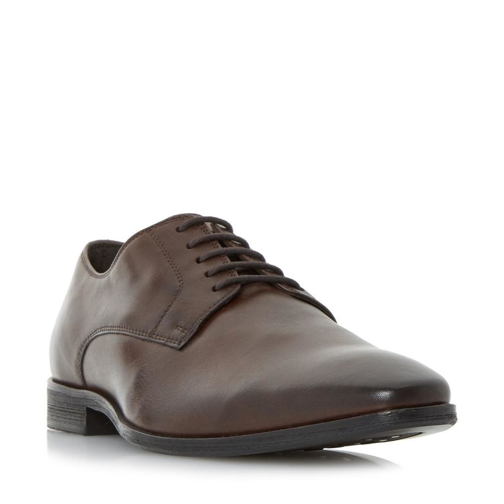 Piccadilly Chisel Plain Vamp Gibson Shoe