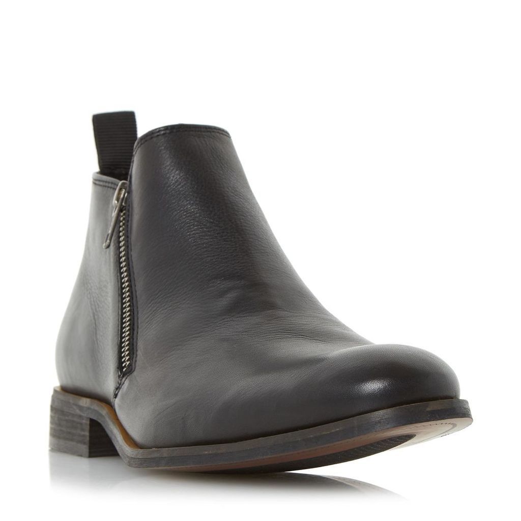 Mackles Double Side Zip Ankle Boot