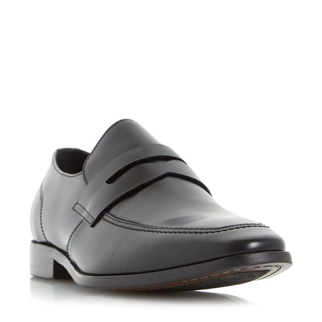 Raleighs Chisel Toe Saddle Loafer Shoe