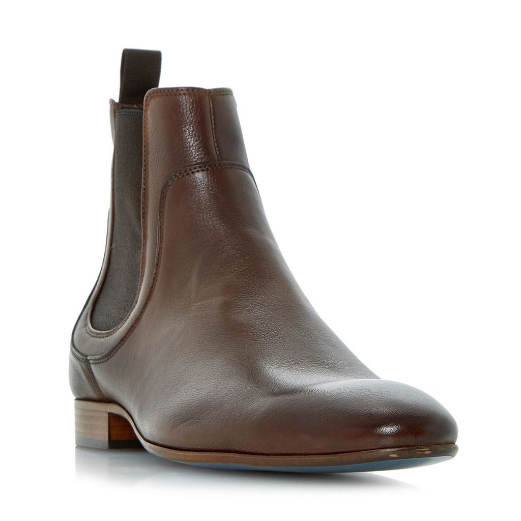 Maple Contrast Sole Chelsea Boot