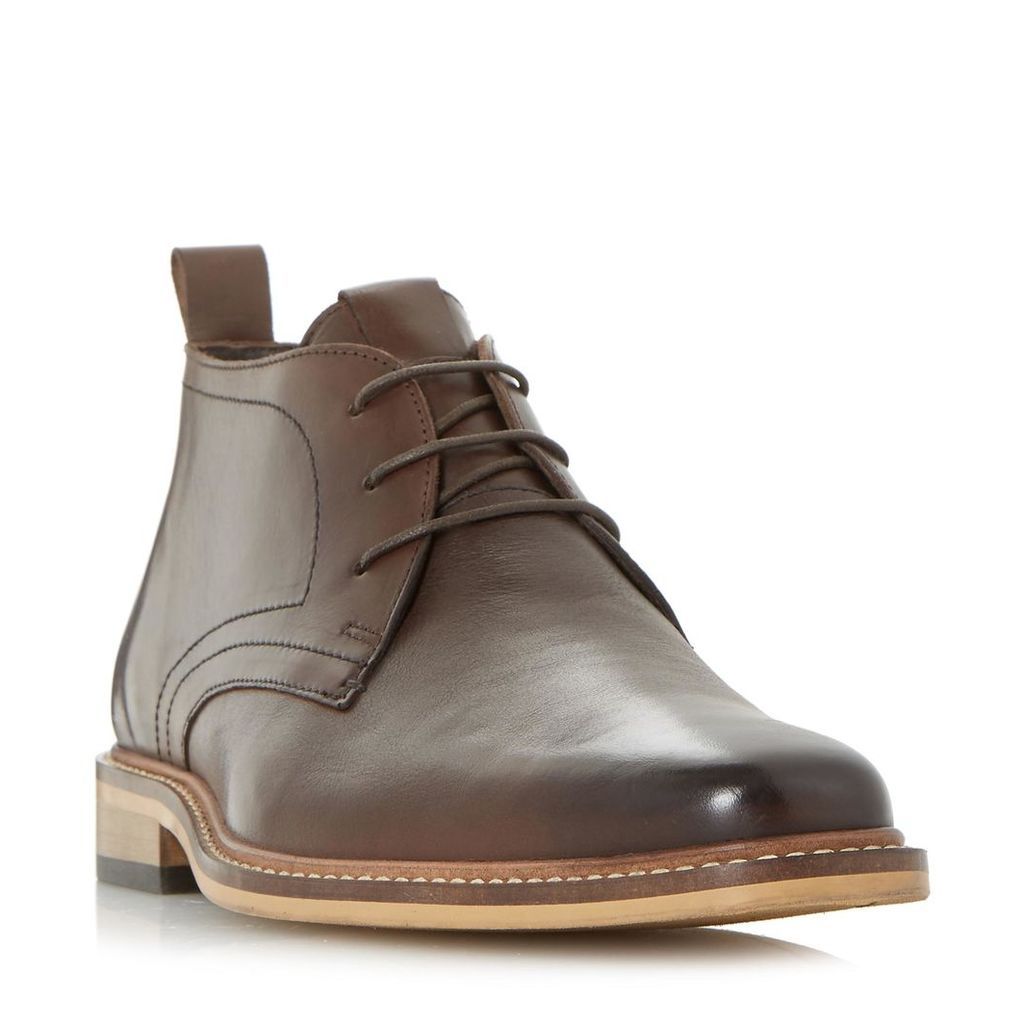Malta Smart Lace Up Boot