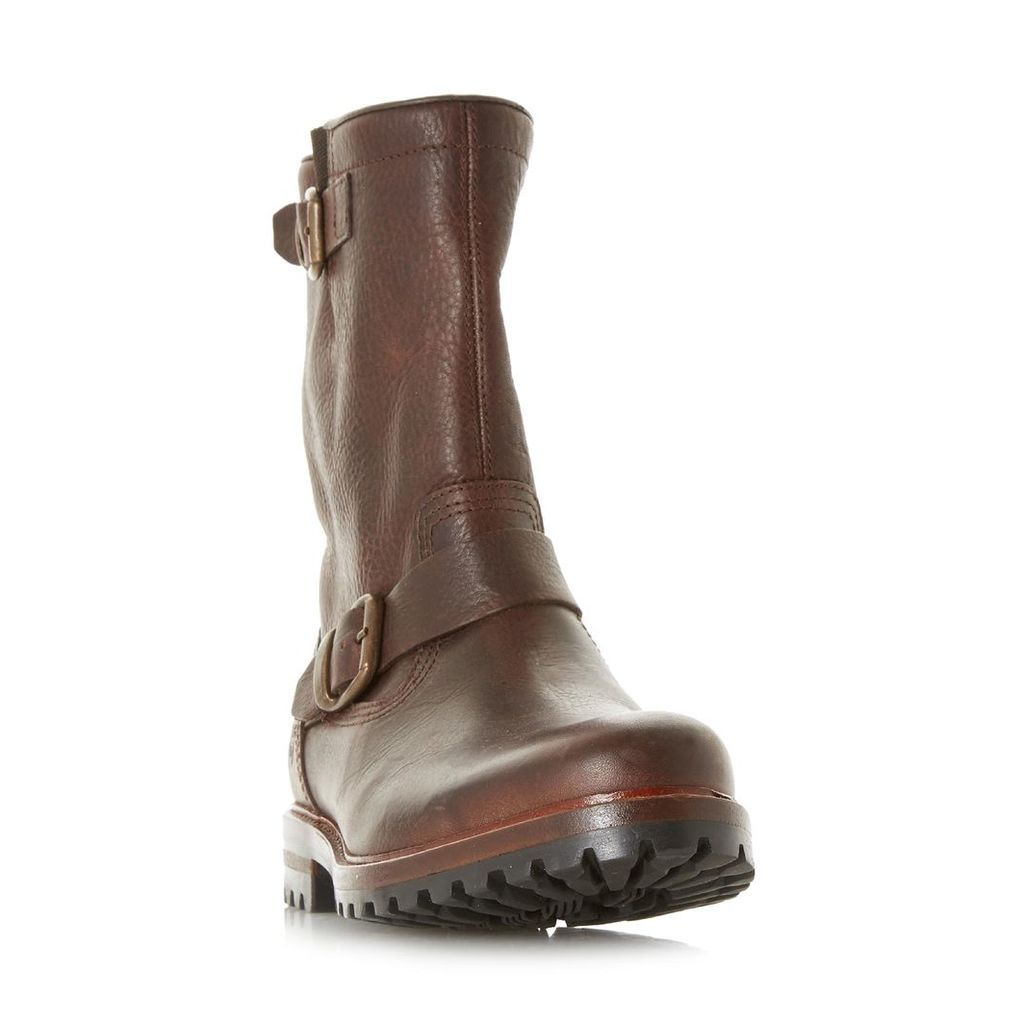 Camberly Tall Double Buckle Boot