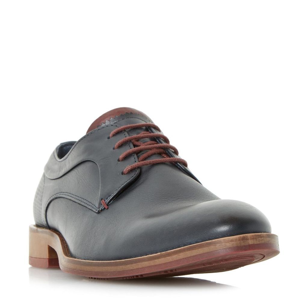 Brysonn Casual Lace Up Gibson Shoe