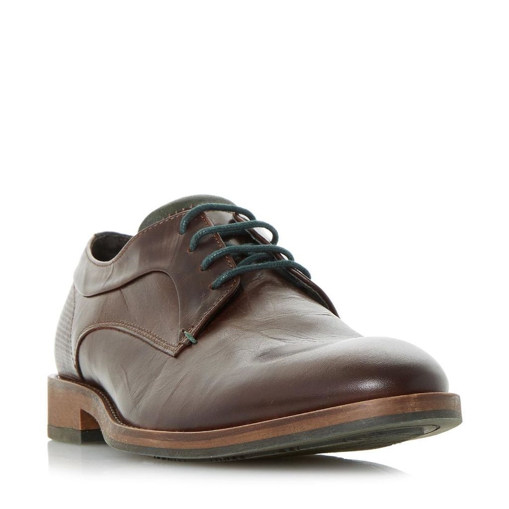 Brysonn Casual Lace Up Gibson Shoe