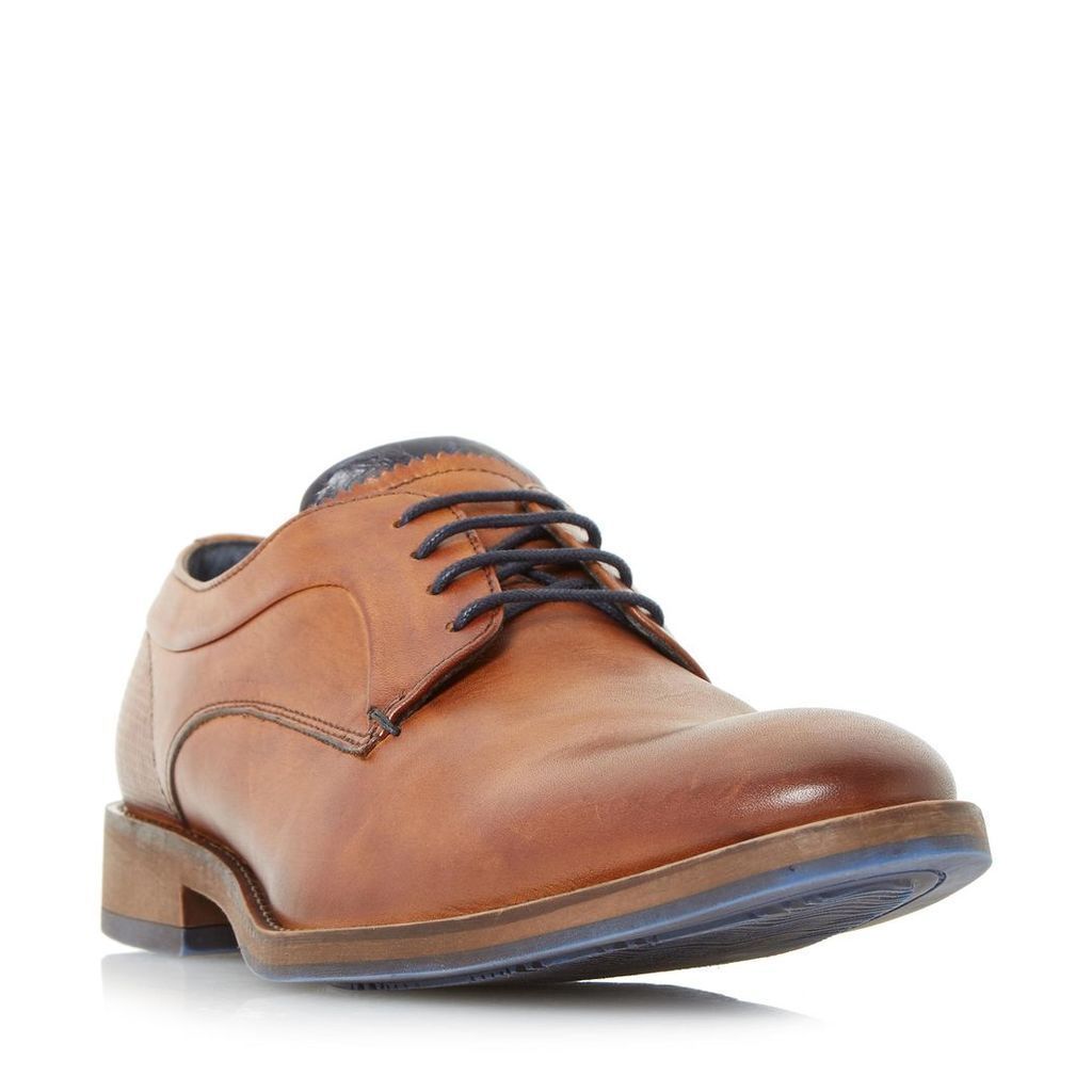 Brysonn Casual Lace Up Gibson Shoe