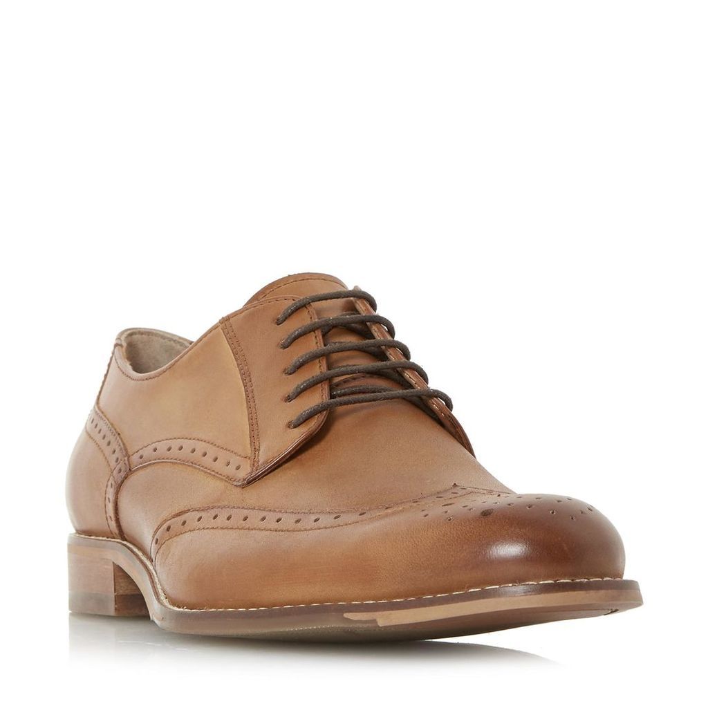 Banbury Leather Brogue Shoe